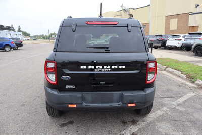 2024 Ford Bronco Sport, $19995. Photo 11