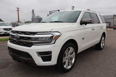 2024 Ford Expedition, $50995. Photo 1