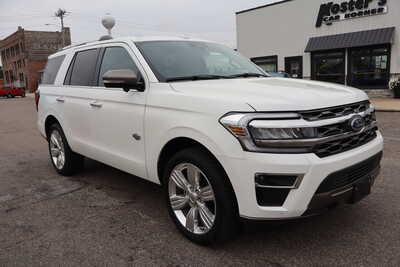 2024 Ford Expedition, $50995. Photo 2