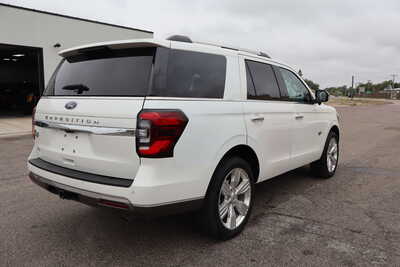 2024 Ford Expedition, $50995. Photo 3
