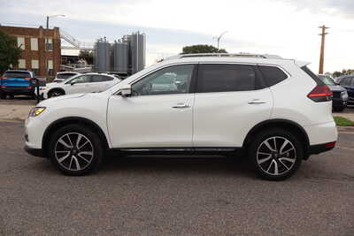 2020 Nissan Rogue, $15995. Photo 8
