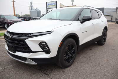 2025 Chevrolet Blazer, $19995. Photo 1
