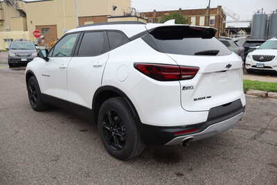 2025 Chevrolet Blazer, $19995. Photo 4