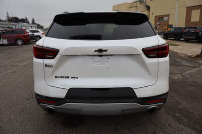 2025 Chevrolet Blazer, $19995. Photo 10