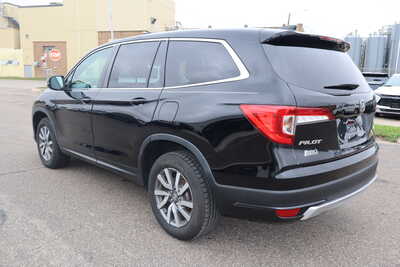 2022 Honda Pilot, $24995. Photo 4