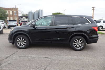 2022 Honda Pilot, $24995. Photo 7