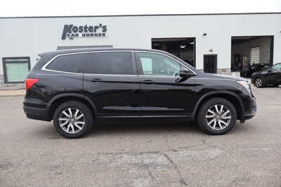 2022 Honda Pilot, $24995. Photo 8