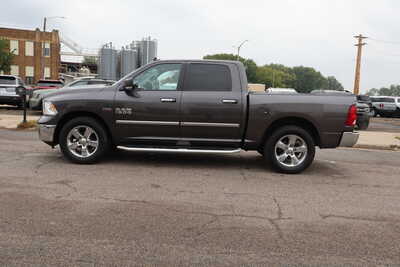 2016 RAM 1500 Crew Cab, $18500. Photo 8