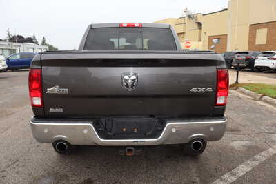 2016 RAM 1500 Crew Cab, $18500. Photo 10
