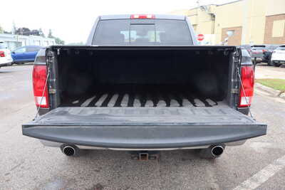 2016 RAM 1500 Crew Cab, $18500. Photo 11