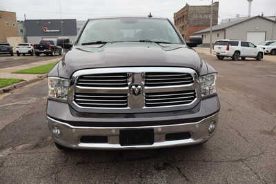 2016 RAM 1500 Crew Cab, $18500. Photo 12