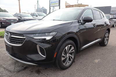 2021 Buick Envision, $15995. Photo 1