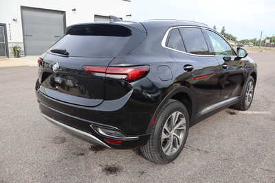 2021 Buick Envision, $15995. Photo 3