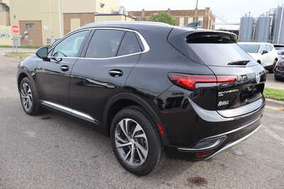 2021 Buick Envision, $15995. Photo 4