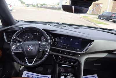 2021 Buick Envision, $15995. Photo 7