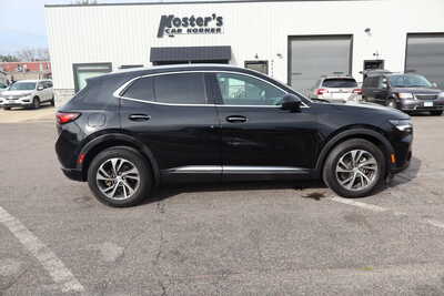 2021 Buick Envision, $15995. Photo 8