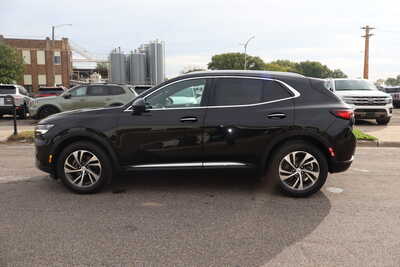2021 Buick Envision, $15995. Photo 9