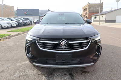 2021 Buick Envision, $15995. Photo 12