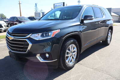 2020 Chevrolet Traverse, $16500. Photo 1