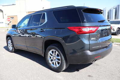 2020 Chevrolet Traverse, $16500. Photo 4