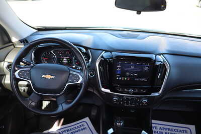 2020 Chevrolet Traverse, $16500. Photo 7