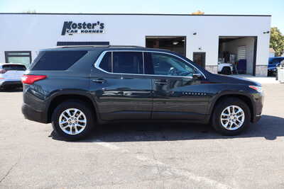 2020 Chevrolet Traverse, $16500. Photo 9