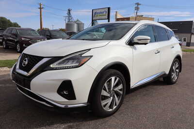 2020 Nissan Murano, $14995. Photo 1