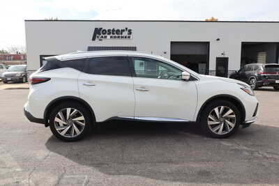 2020 Nissan Murano, $14995. Photo 3