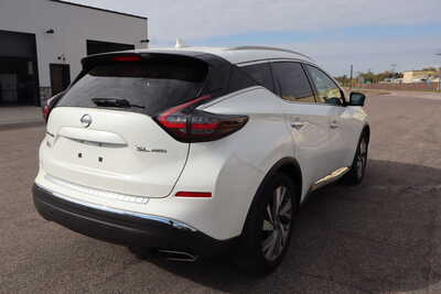 2020 Nissan Murano, $14995. Photo 4