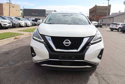 2020 Nissan Murano, $14995. Photo 6