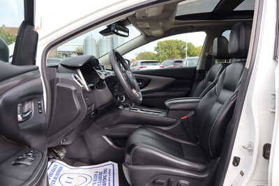 2020 Nissan Murano, $14995. Photo 8