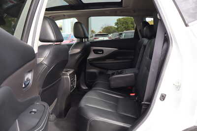 2020 Nissan Murano, $14995. Photo 9