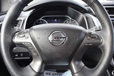 2020 Nissan Murano, $14995. Photo 10