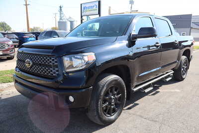 2020 Toyota Tundra Crew Cab, $29995. Photo 1