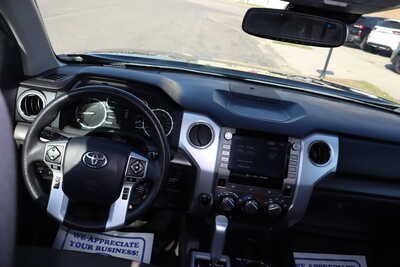 2020 Toyota Tundra Crew Cab, $29995. Photo 7