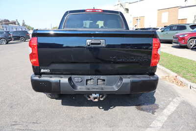 2020 Toyota Tundra Crew Cab, $29995. Photo 10