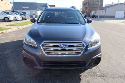 2017 Subaru Outback, $11995. Photo 12