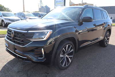 2026 Volkswagen Atlas, $35995. Photo 1