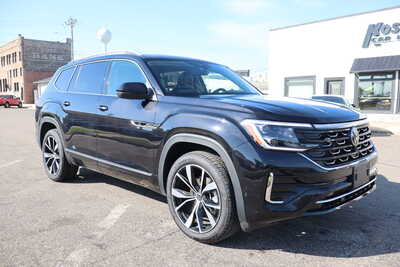 2026 Volkswagen Atlas, $35995. Photo 2