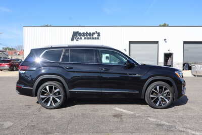 2026 Volkswagen Atlas, $35995. Photo 5