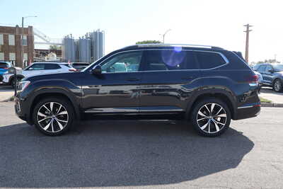 2026 Volkswagen Atlas, $35995. Photo 6