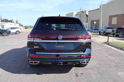 2026 Volkswagen Atlas, $35995. Photo 8