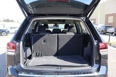 2026 Volkswagen Atlas, $35995. Photo 9