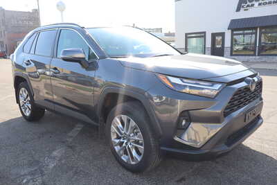 2025 Toyota RAV4, $29995. Photo 2