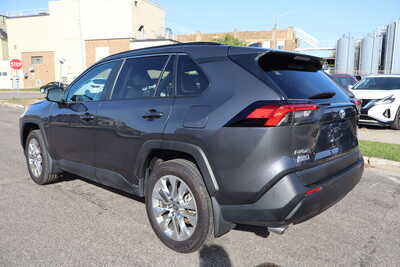 2025 Toyota RAV4, $29995. Photo 4