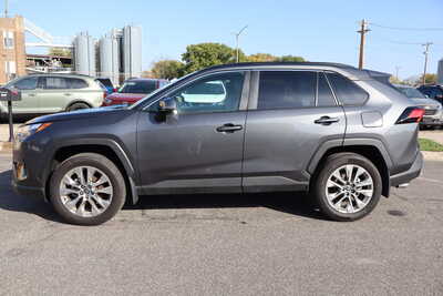 2025 Toyota RAV4, $29995. Photo 8