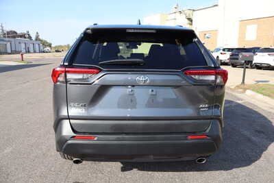 2025 Toyota RAV4, $29995. Photo 10