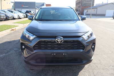 2025 Toyota RAV4, $29995. Photo 12