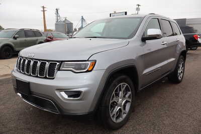2021 Jeep Grand Cherokee, $22500. Photo 1