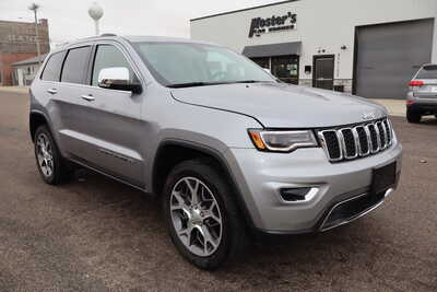 2021 Jeep Grand Cherokee, $22500. Photo 2